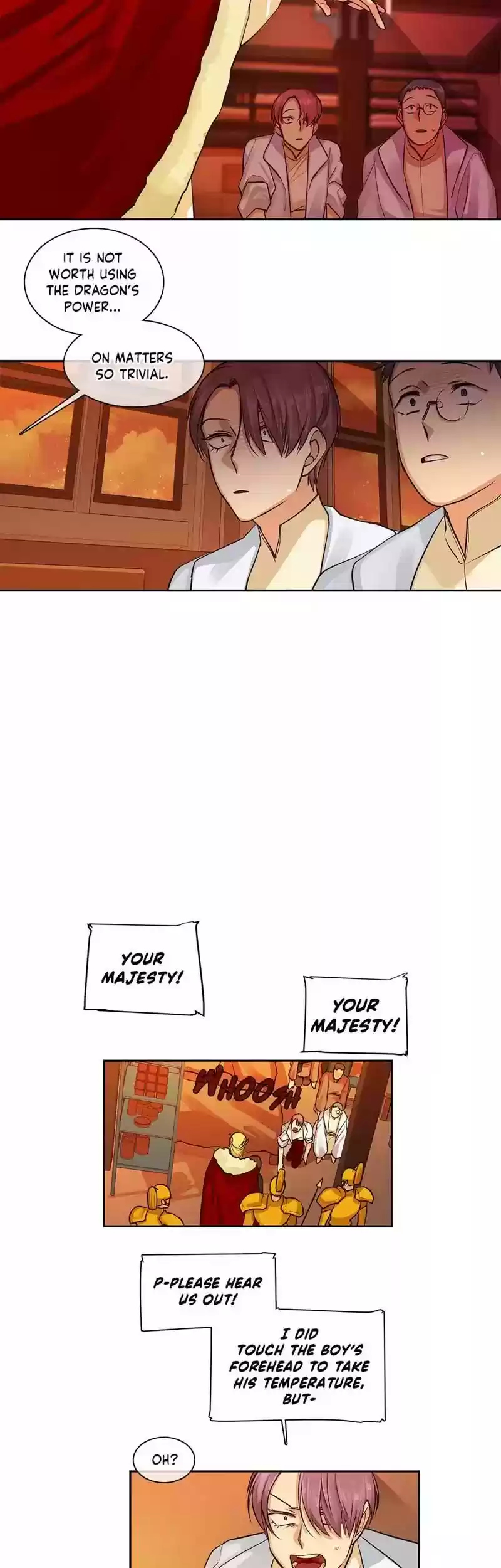 King's Maker Chapter 28