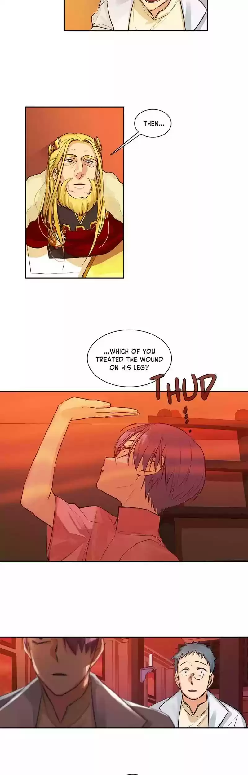 King's Maker Chapter 28