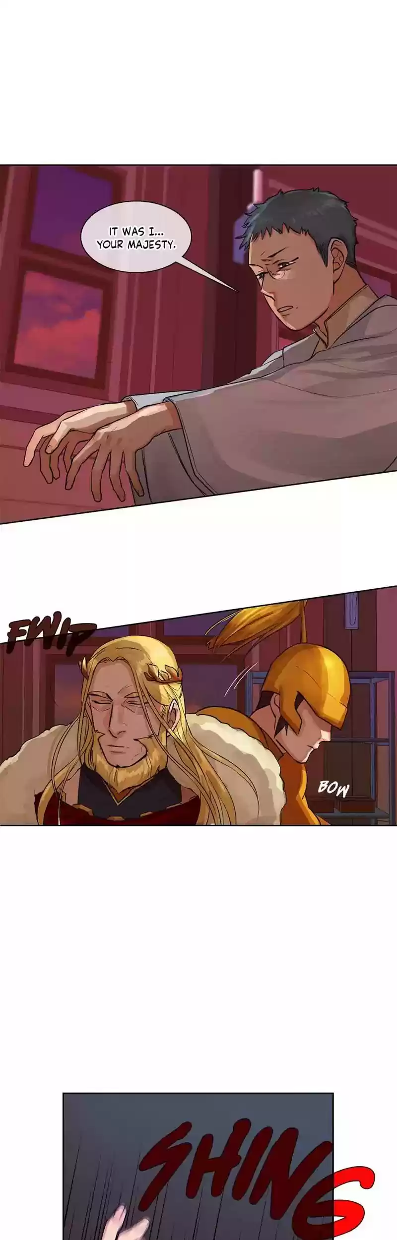 King's Maker Chapter 28