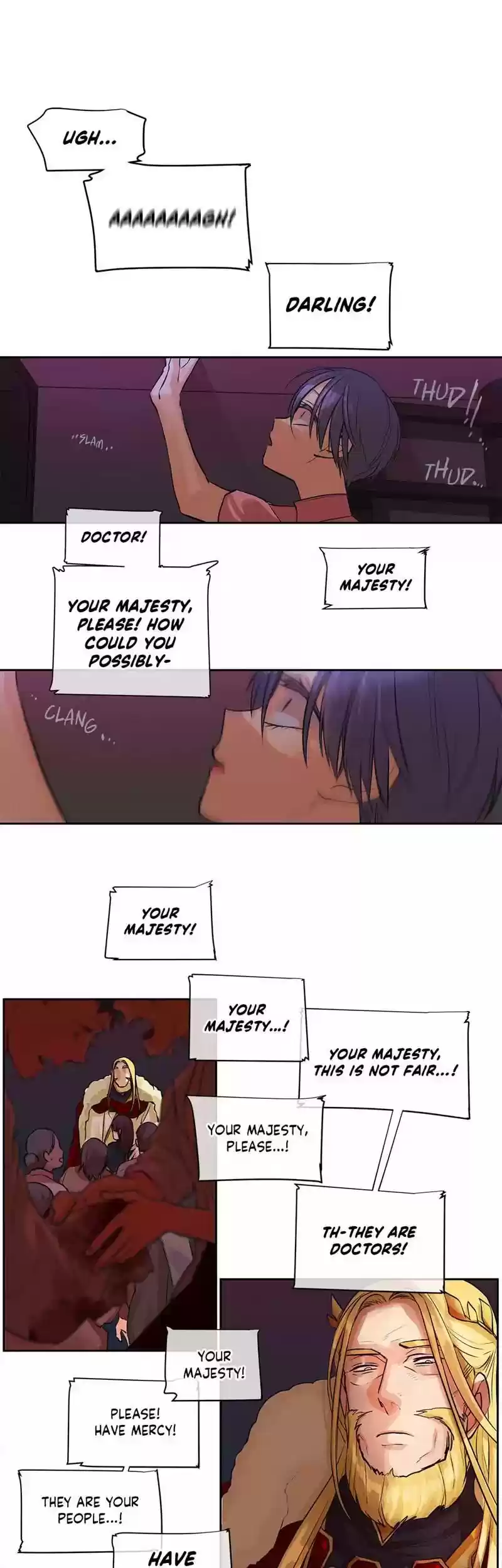 King's Maker Chapter 28