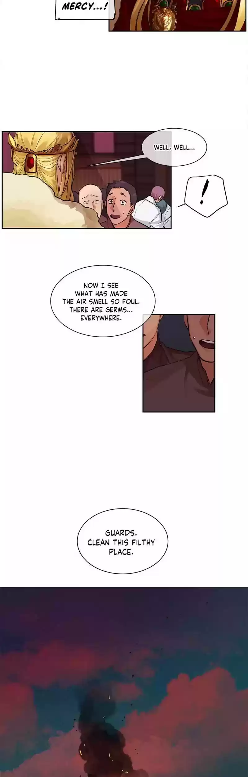 King's Maker Chapter 28