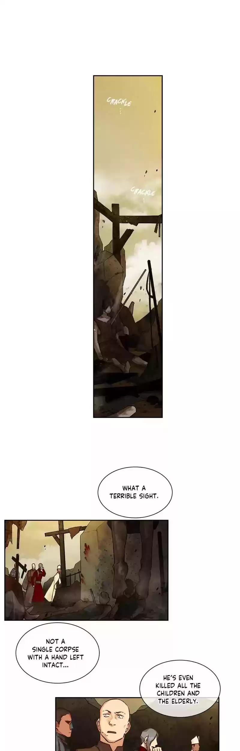 King's Maker Chapter 28