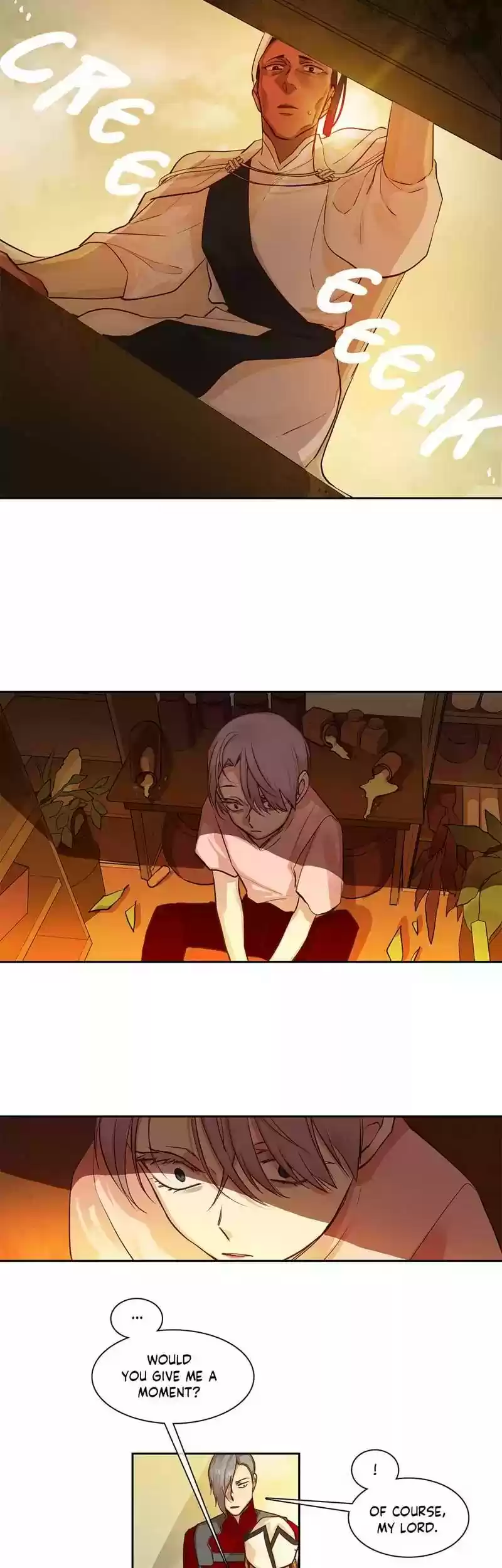 King's Maker Chapter 28