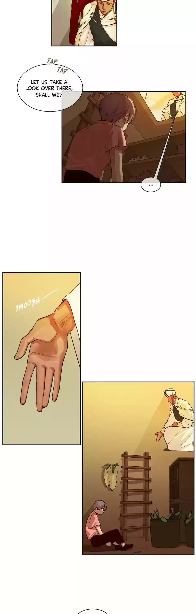 King's Maker Chapter 28