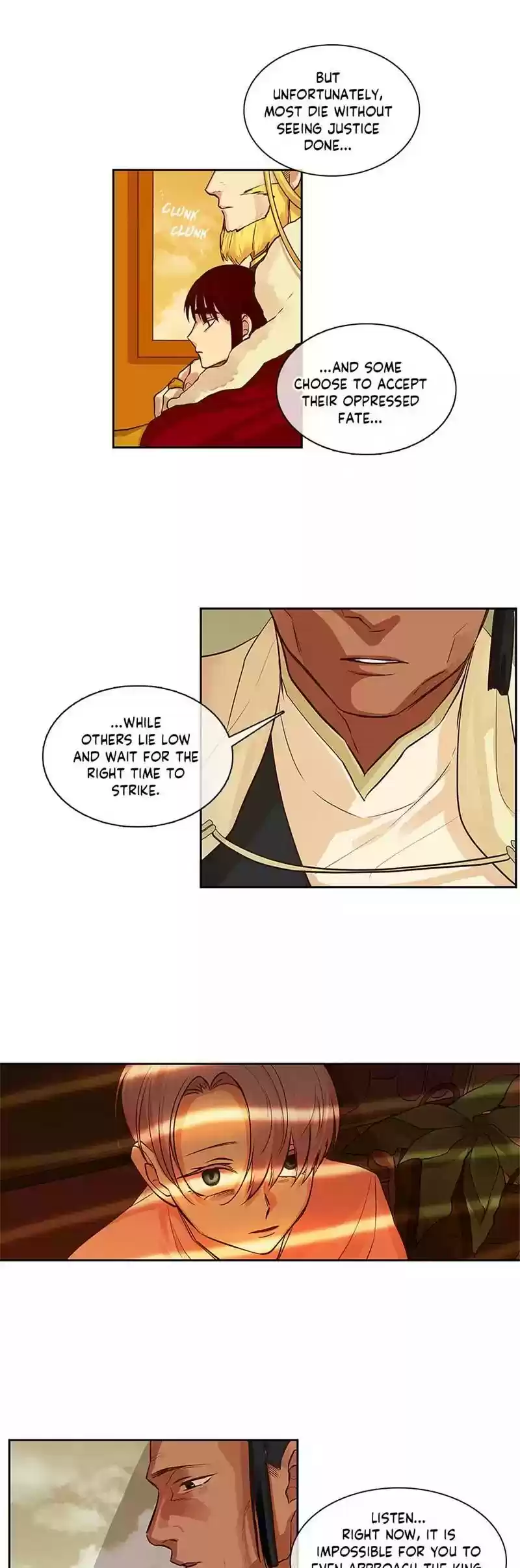 King's Maker Chapter 28