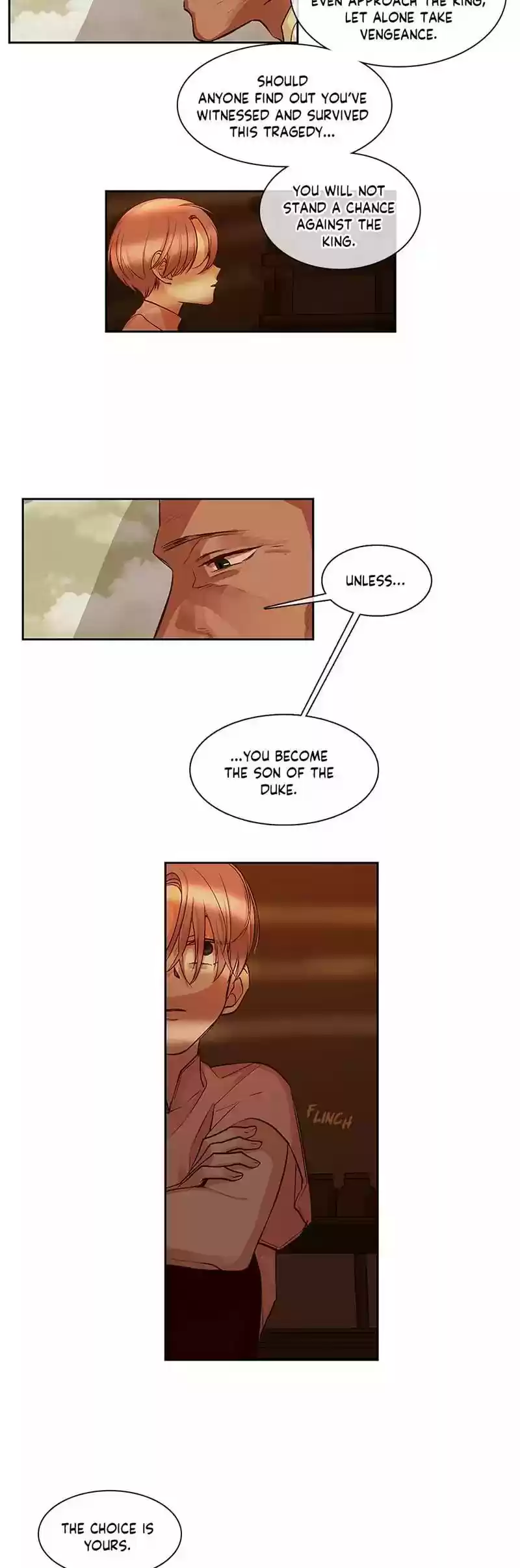 King's Maker Chapter 28