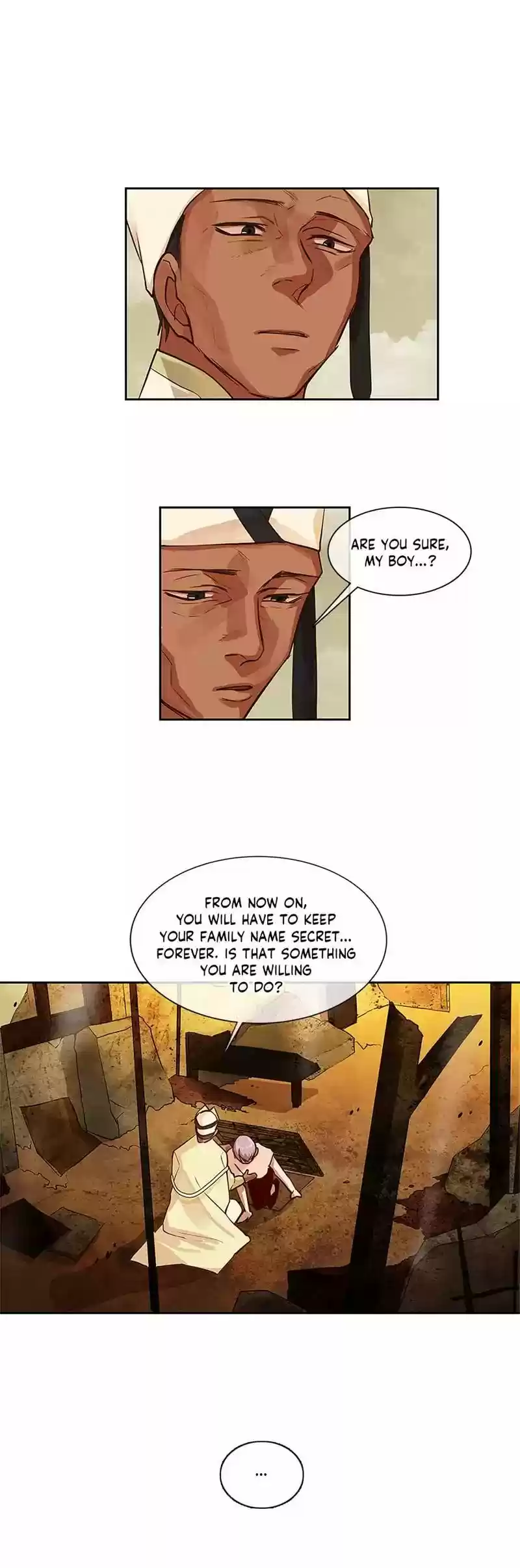 King's Maker Chapter 28