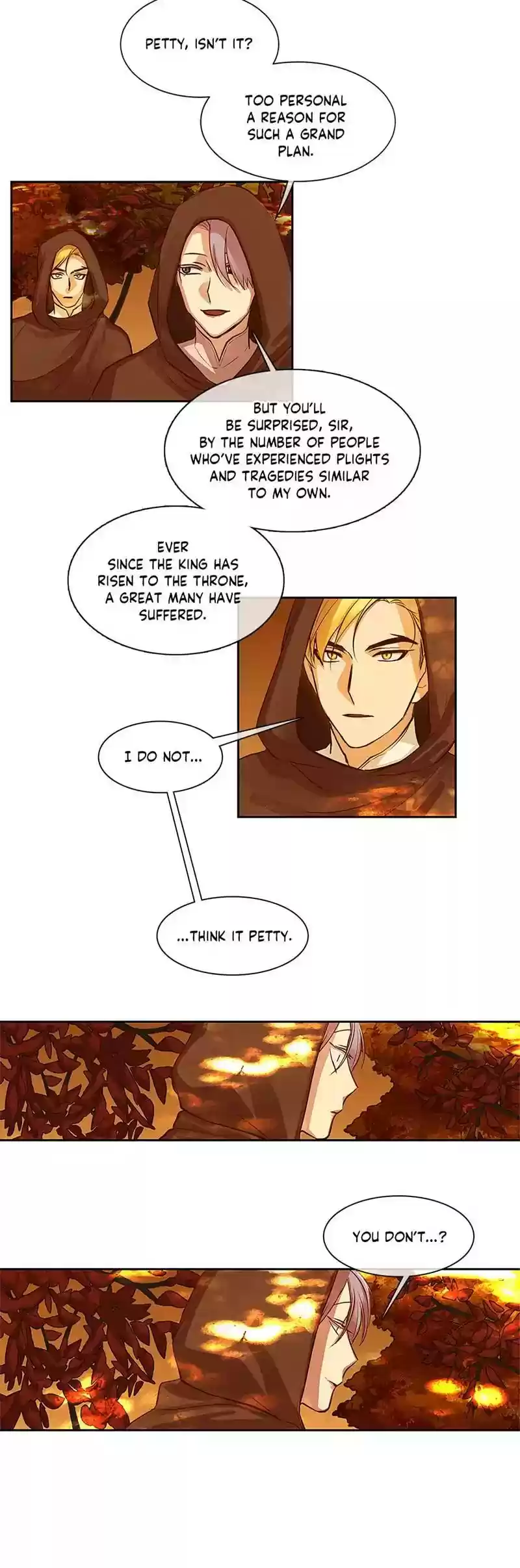 King's Maker Chapter 28