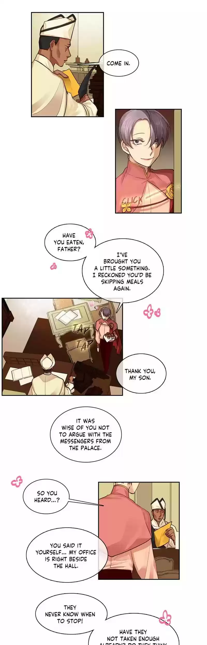 King's Maker Chapter 29