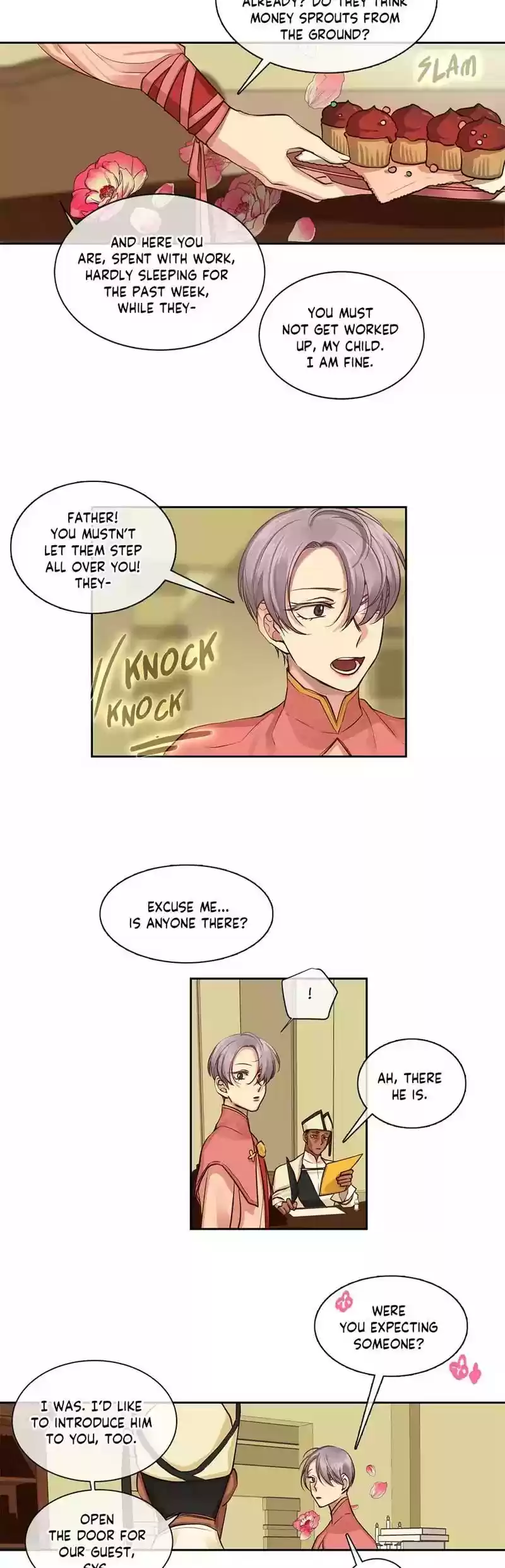 King's Maker Chapter 29