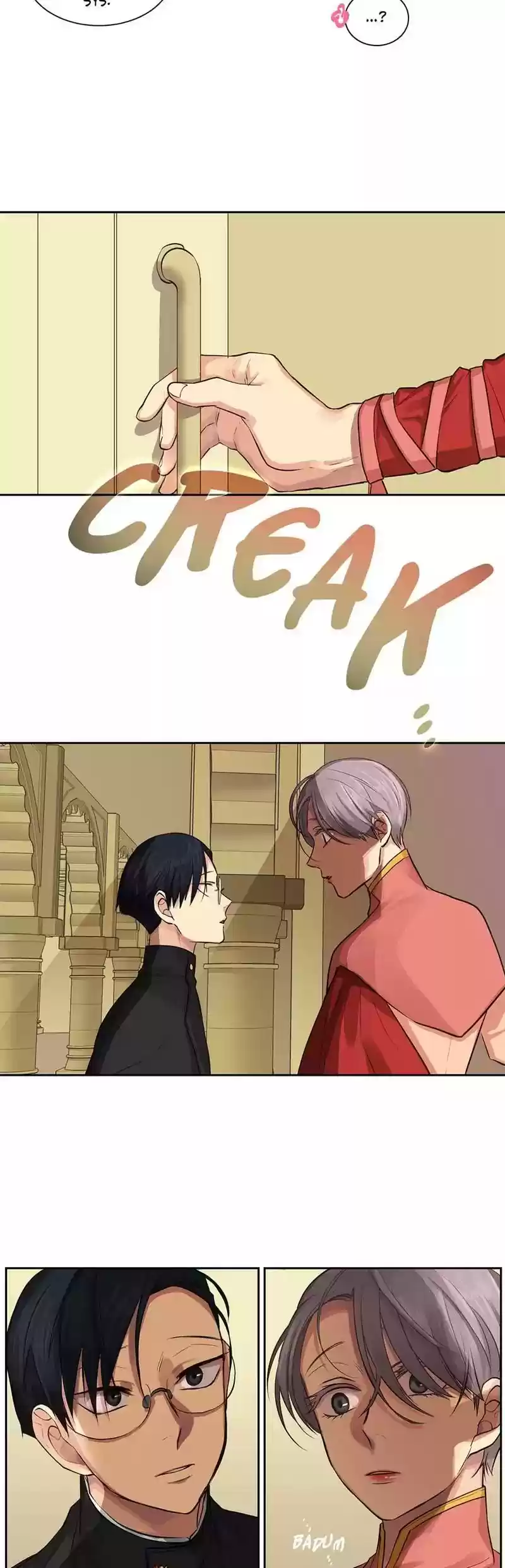 King's Maker Chapter 29