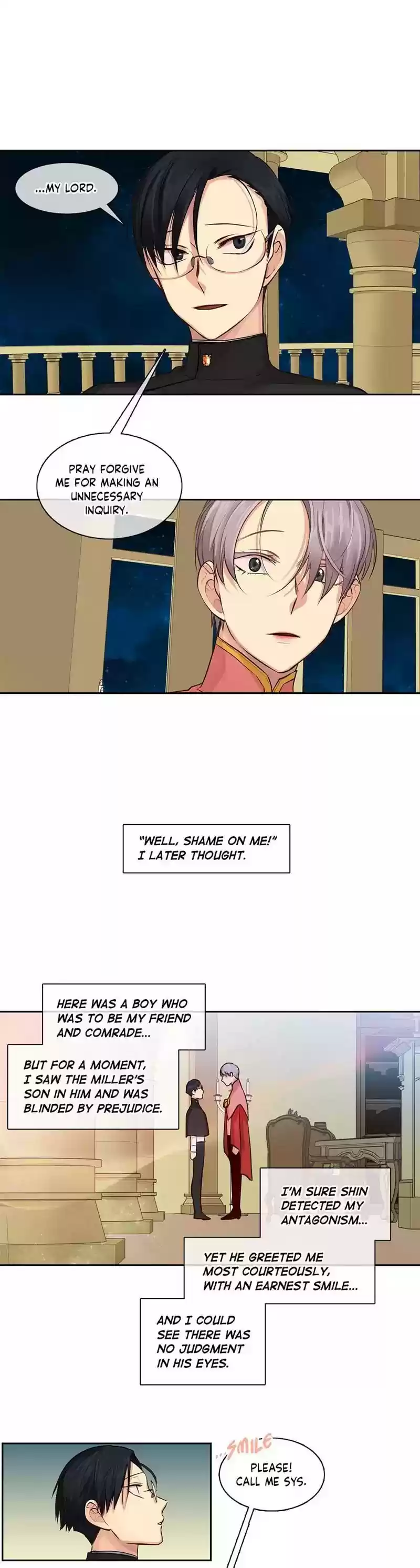 King's Maker Chapter 29