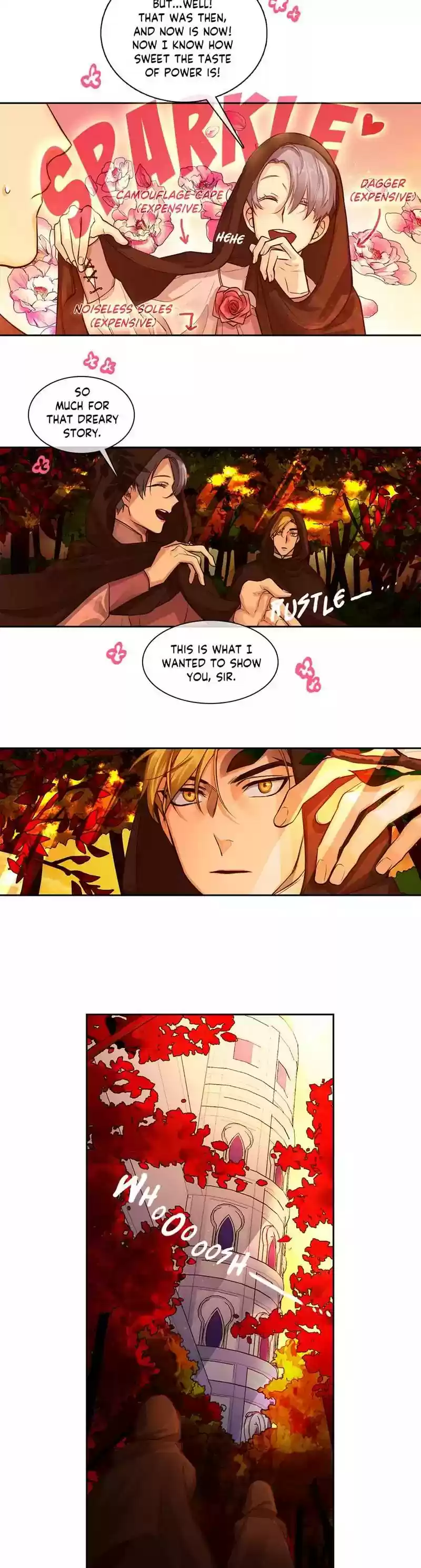 King's Maker Chapter 29