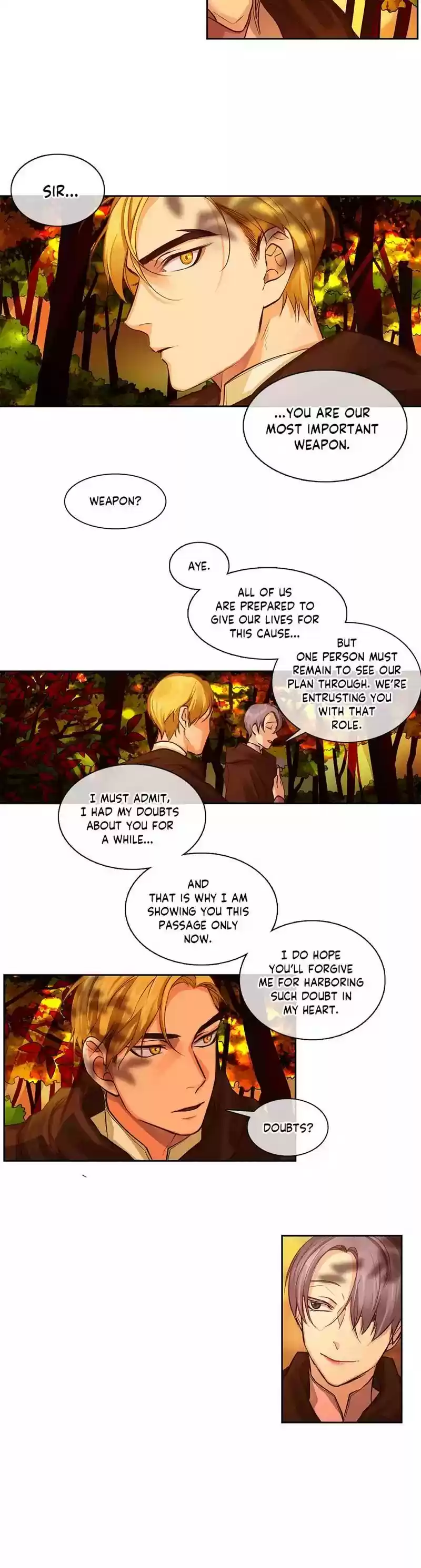 King's Maker Chapter 29