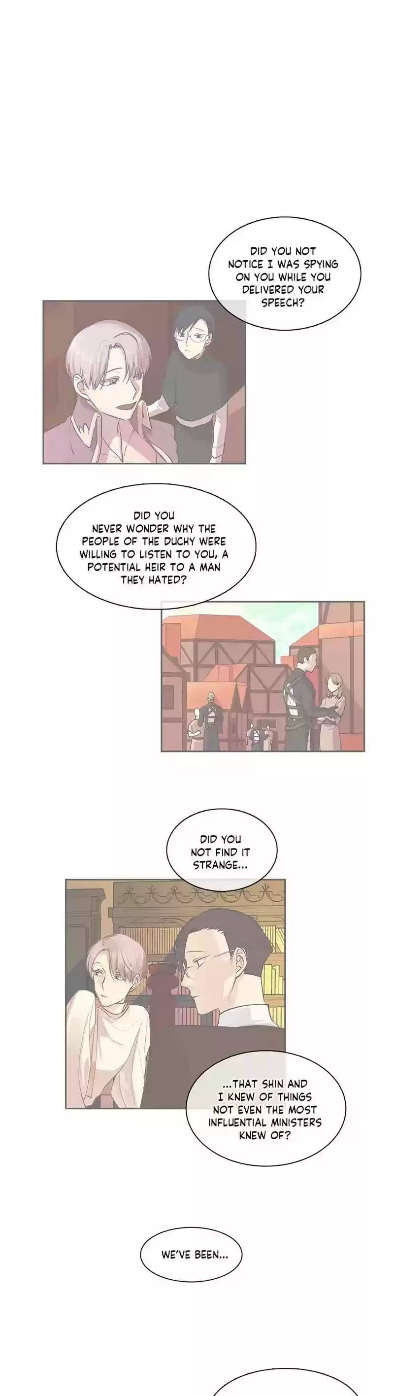 King's Maker Chapter 29