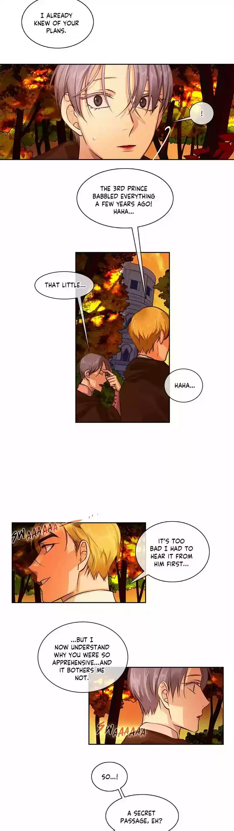 King's Maker Chapter 29