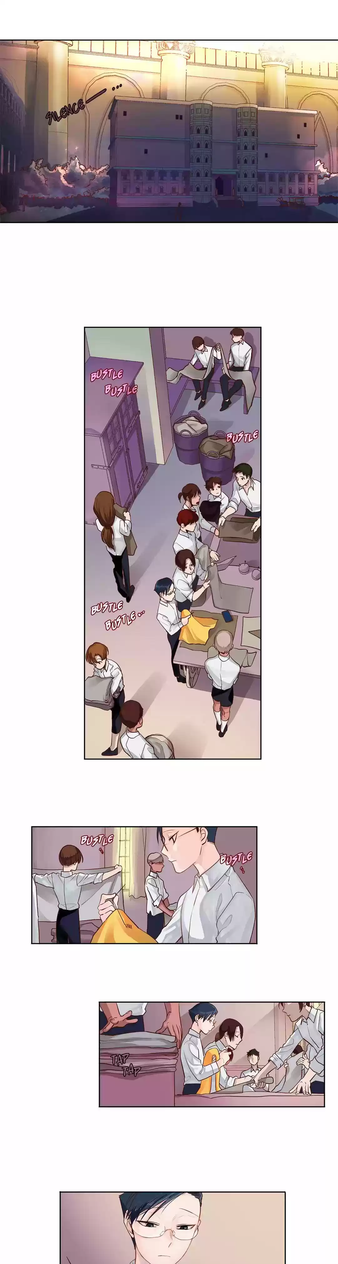 King's Maker Chapter 3