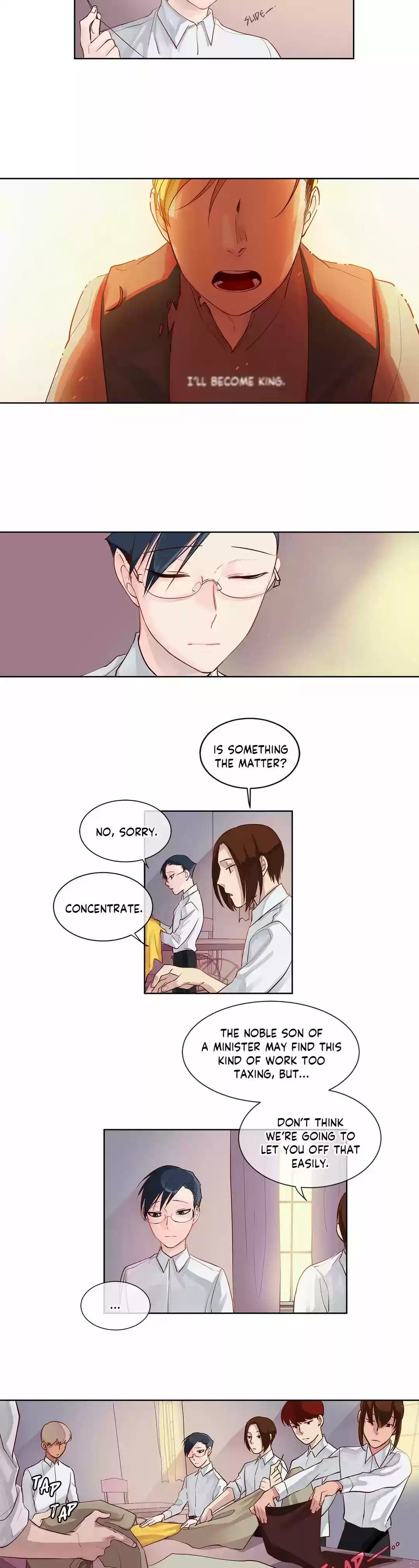 King's Maker Chapter 3