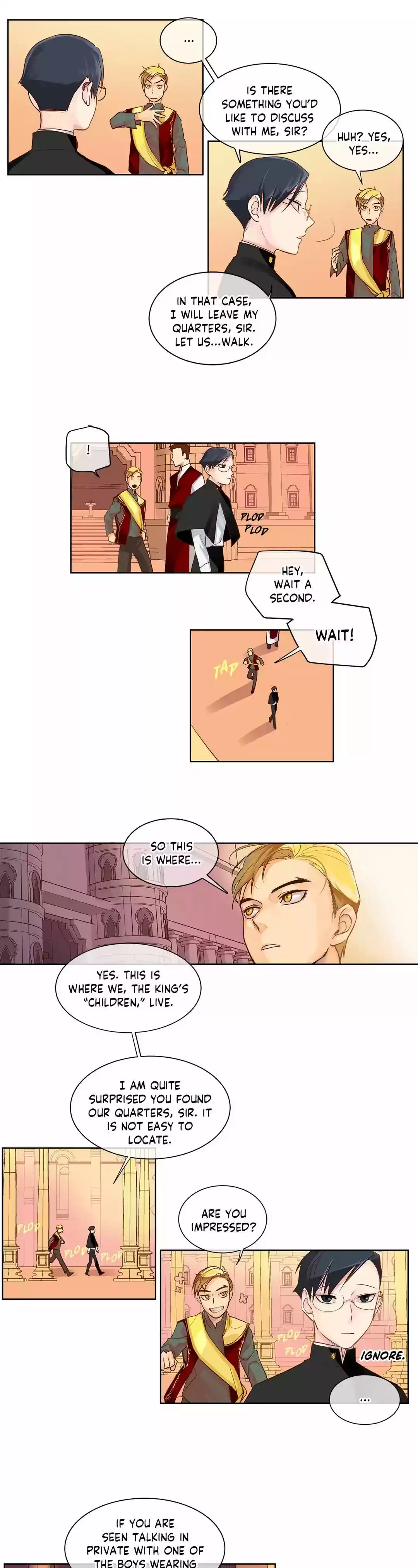 King's Maker Chapter 3