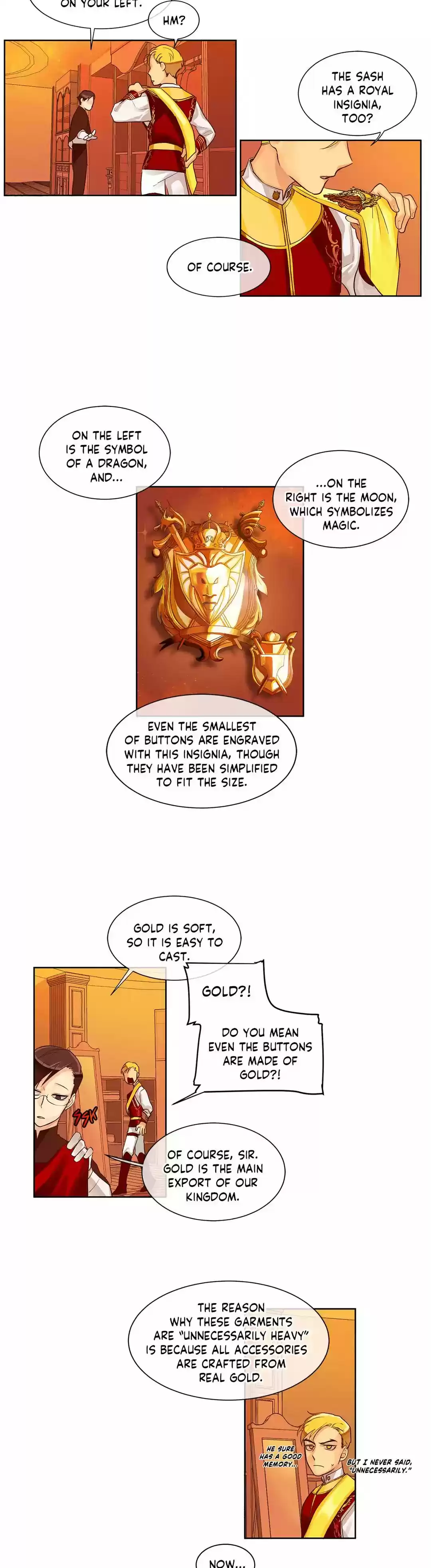 King's Maker Chapter 3