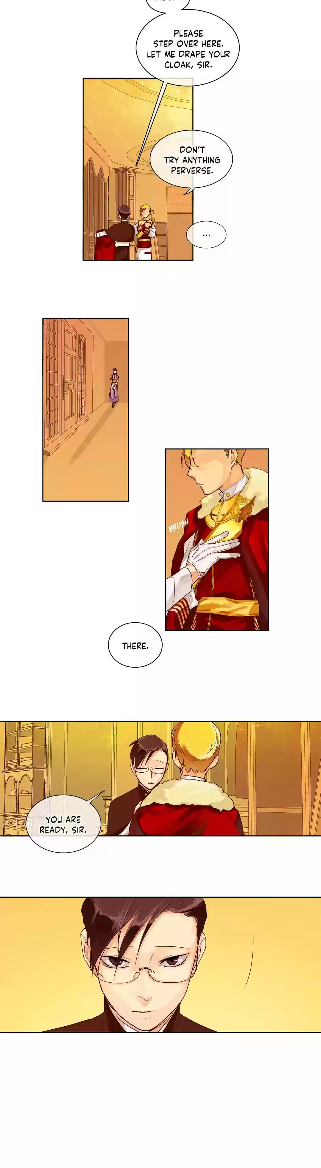 King's Maker Chapter 3