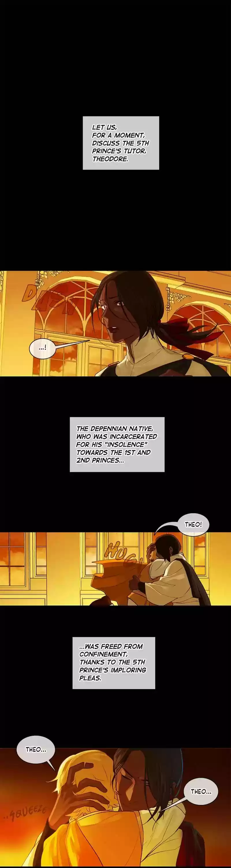 King's Maker Chapter 30