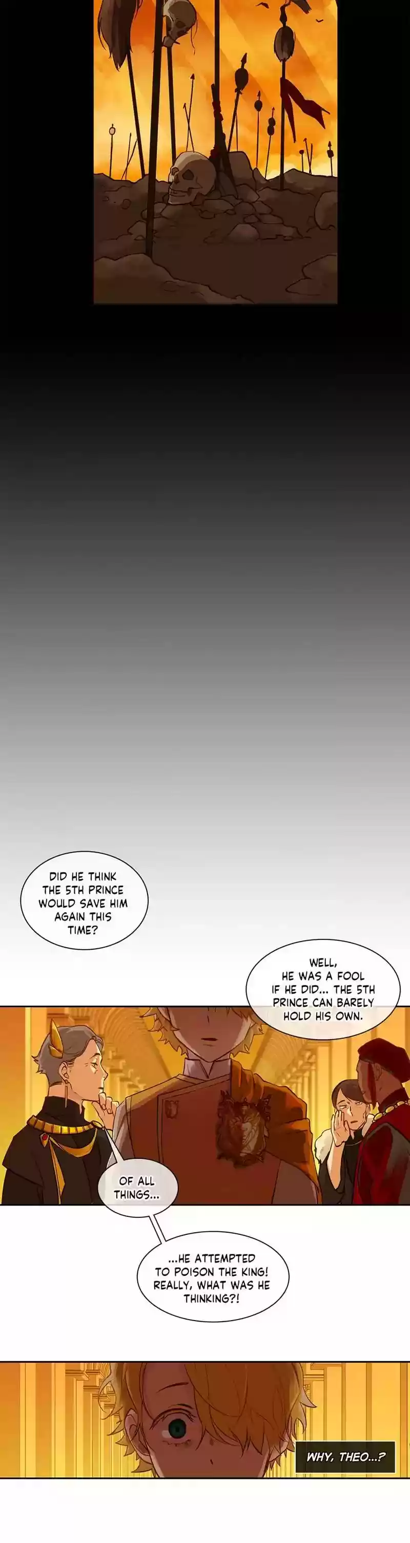 King's Maker Chapter 30