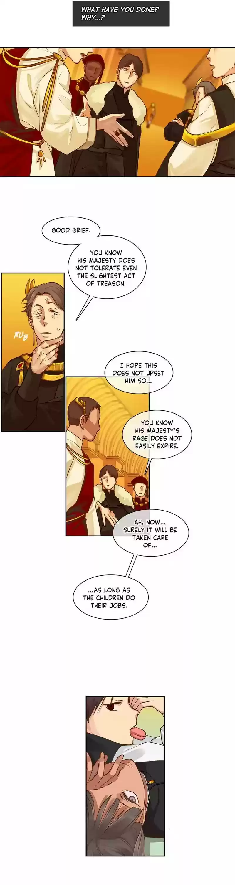 King's Maker Chapter 30