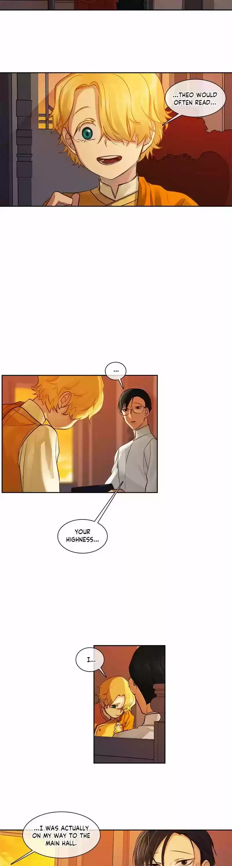 King's Maker Chapter 30