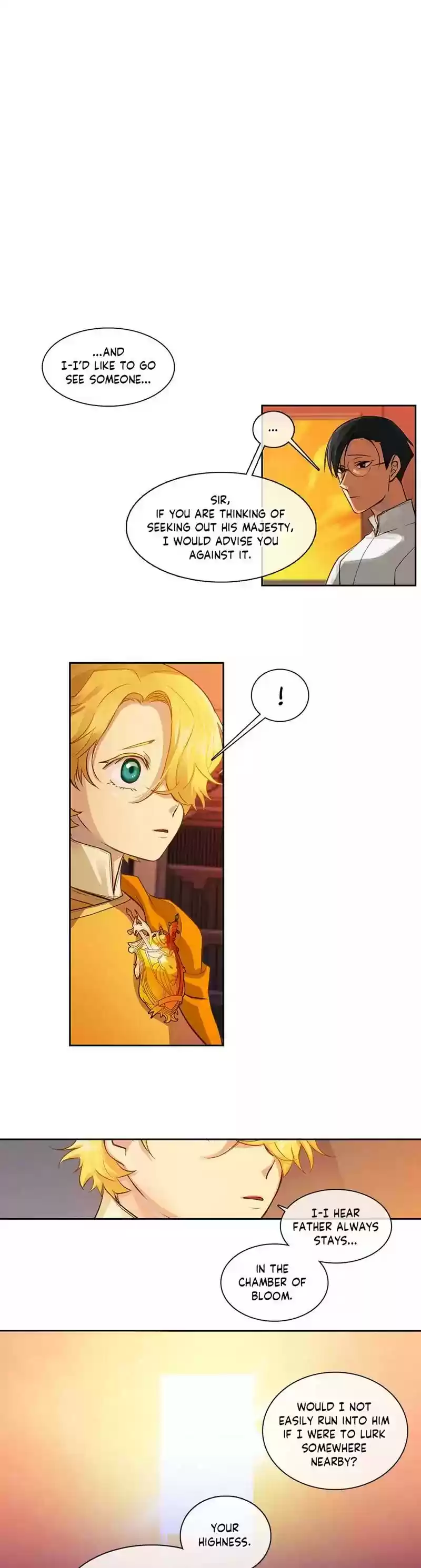 King's Maker Chapter 30