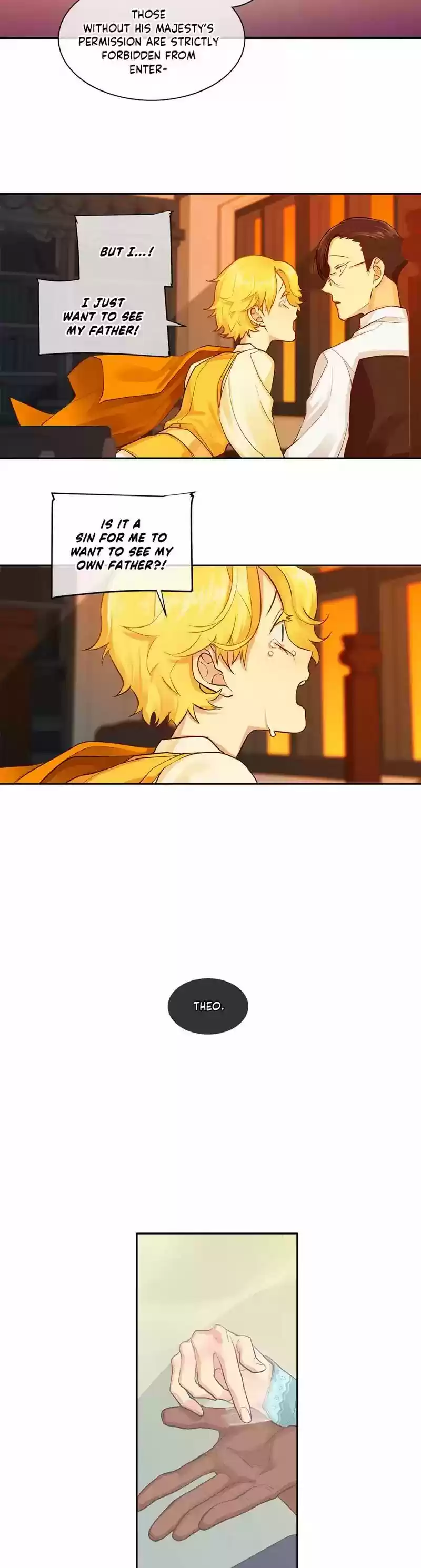 King's Maker Chapter 30