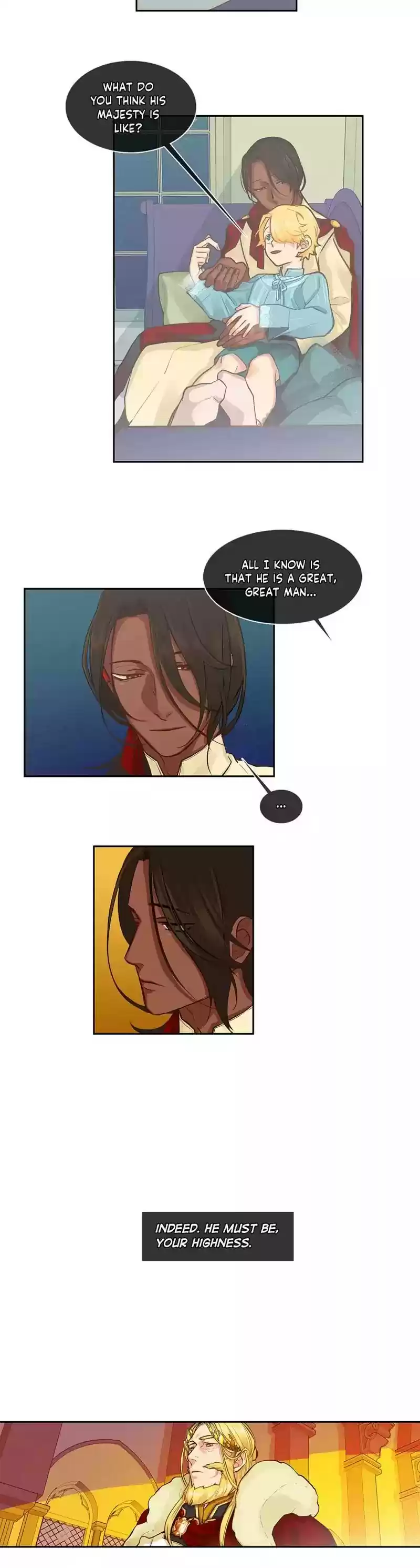 King's Maker Chapter 30