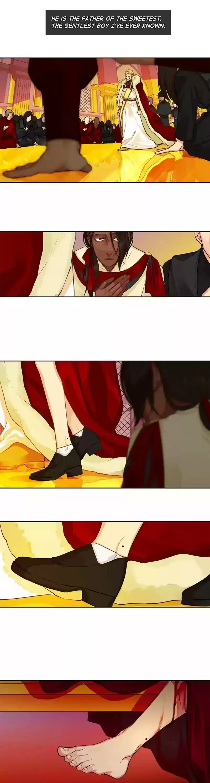 King's Maker Chapter 30