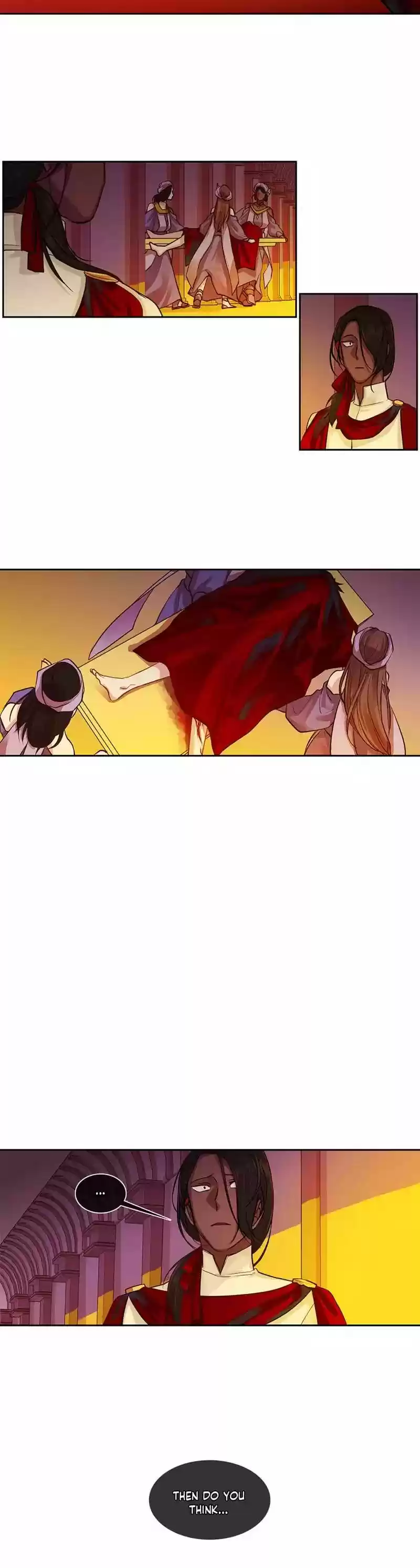 King's Maker Chapter 30