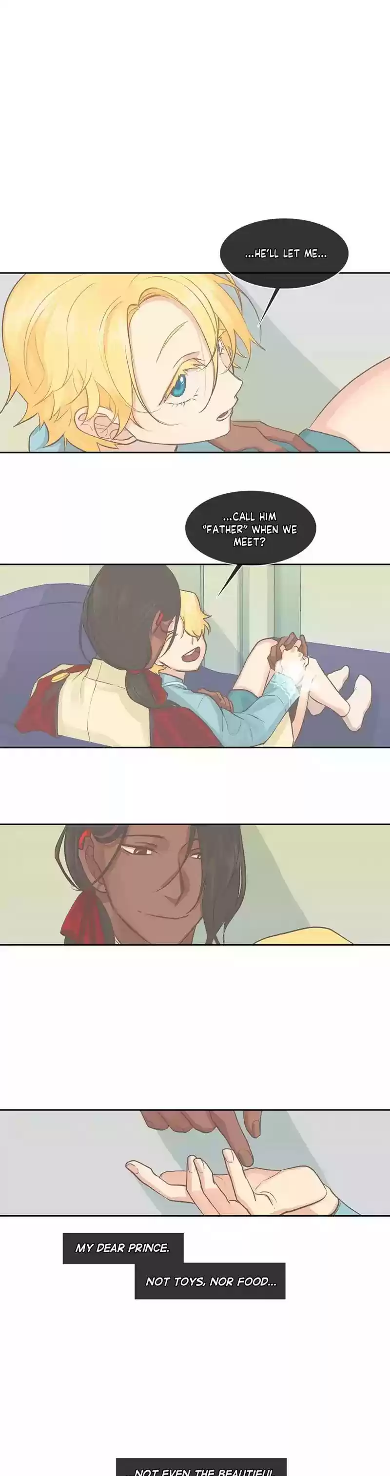 King's Maker Chapter 30