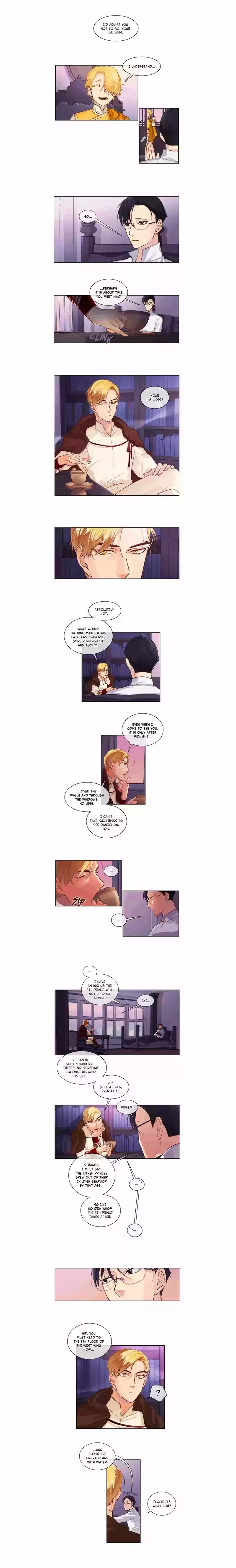 King's Maker Chapter 31