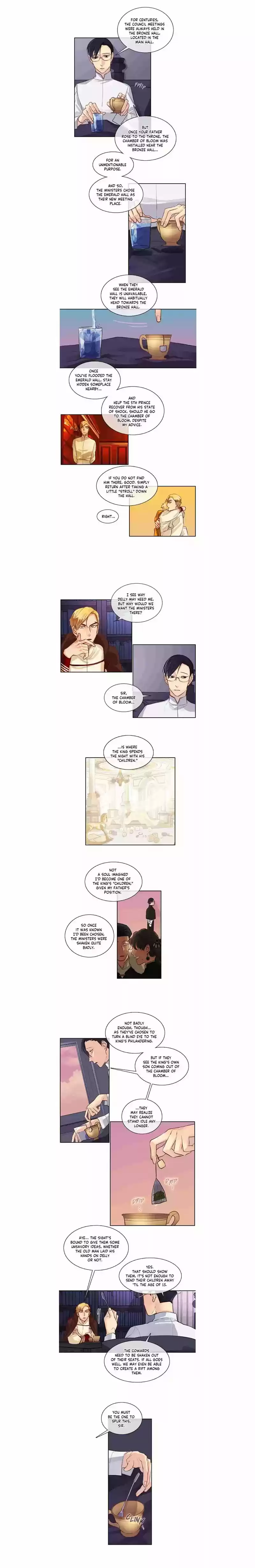 King's Maker Chapter 31