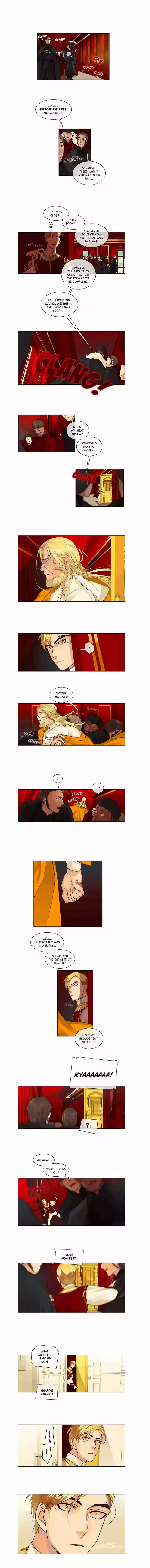 King's Maker Chapter 32