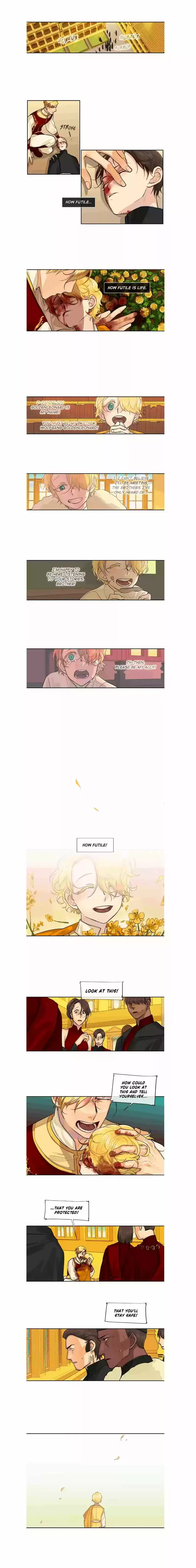 King's Maker Chapter 32