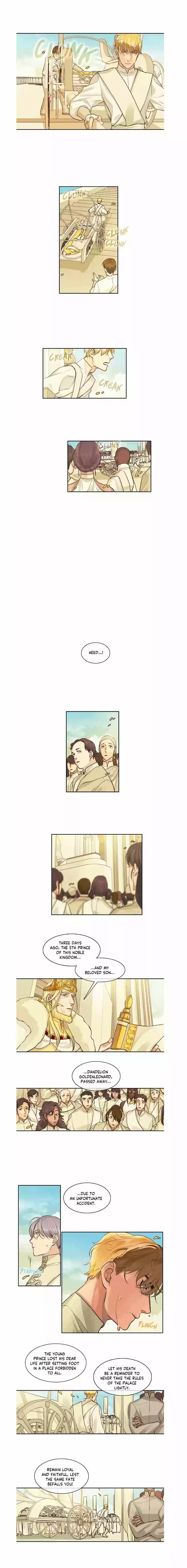 King's Maker Chapter 33