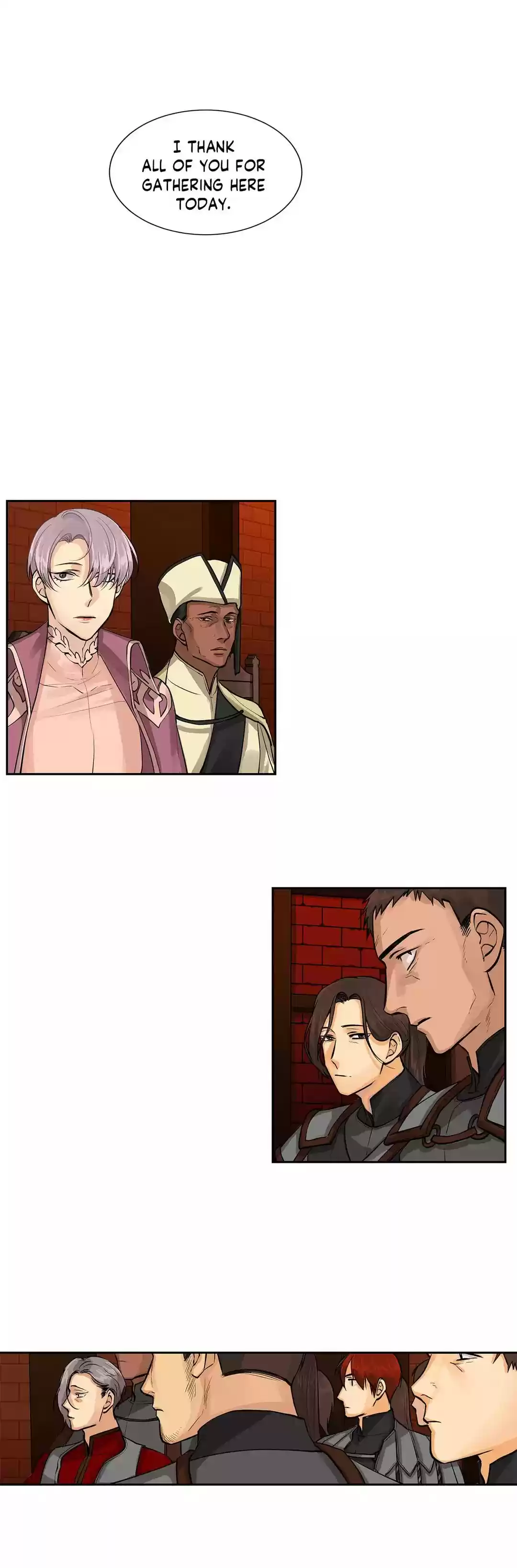 King's Maker Chapter 34