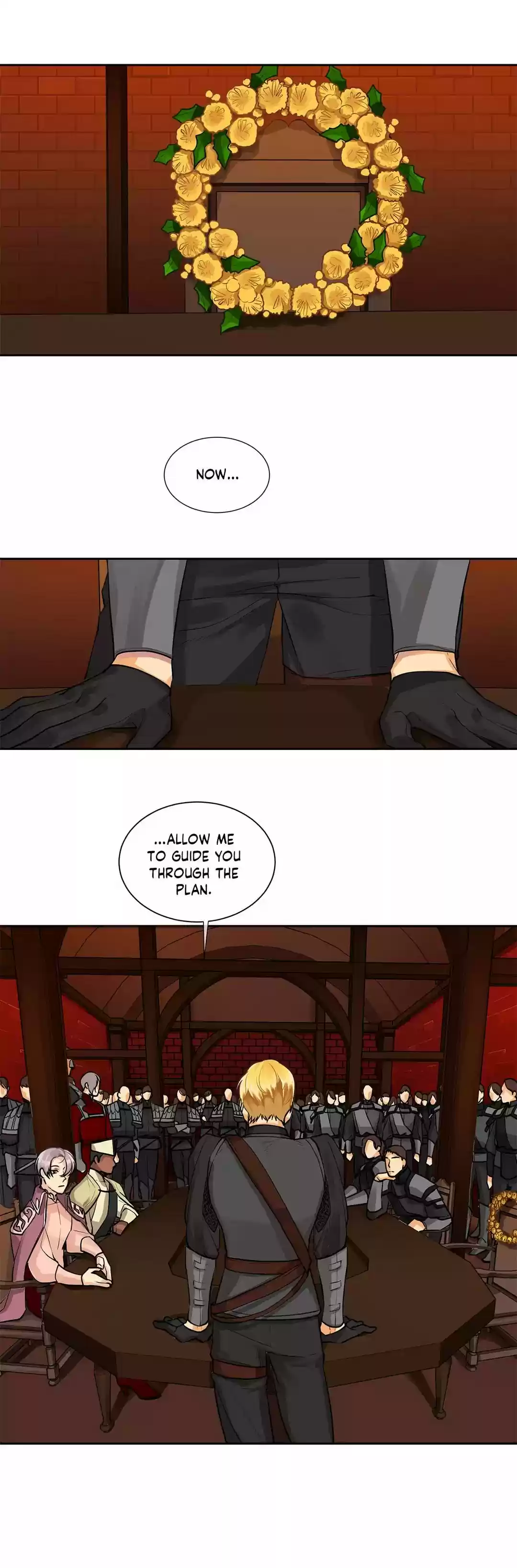 King's Maker Chapter 34