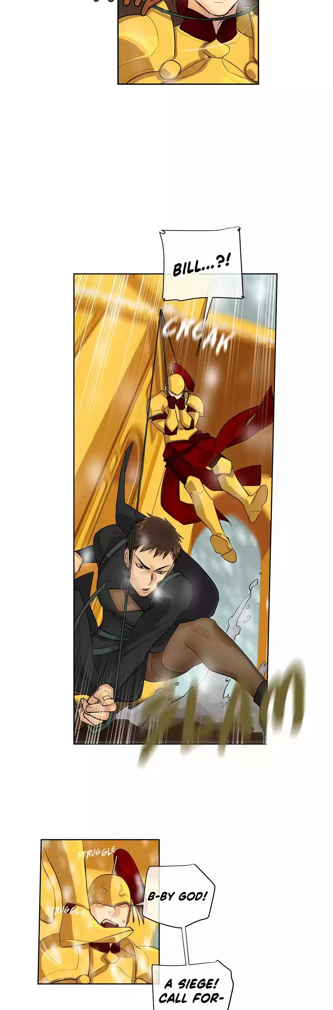 King's Maker Chapter 34