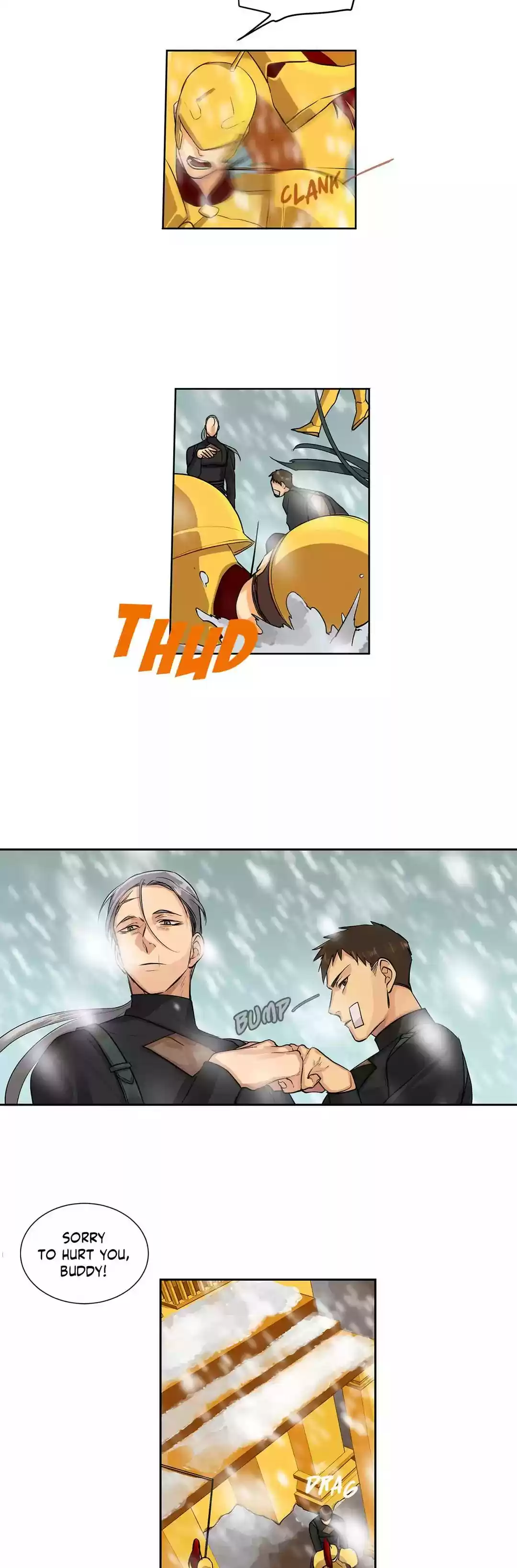 King's Maker Chapter 34