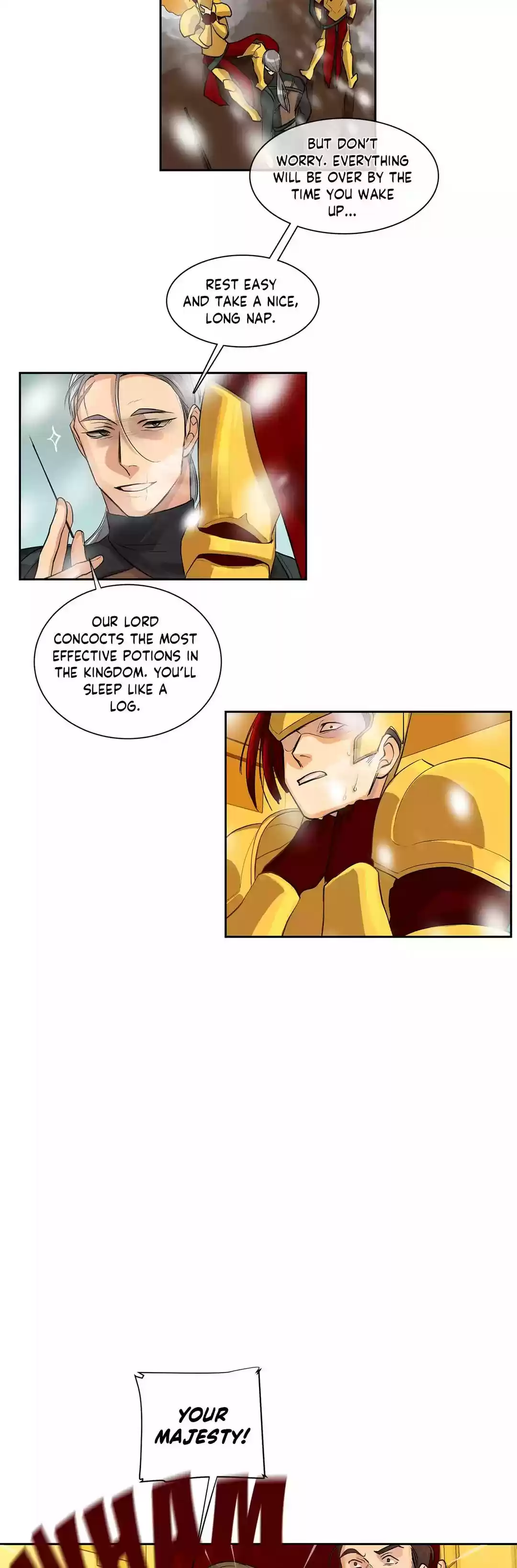 King's Maker Chapter 34