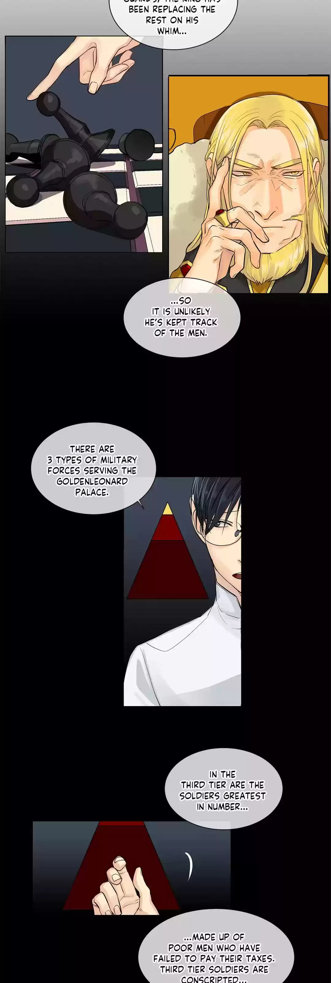 King's Maker Chapter 34