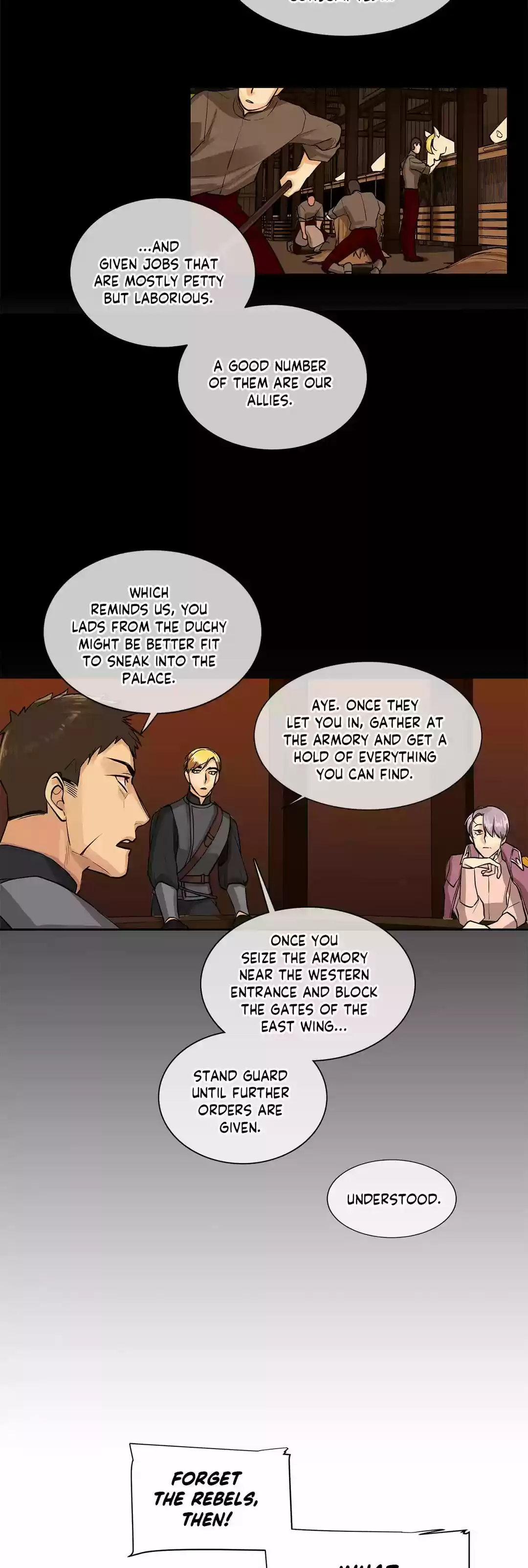 King's Maker Chapter 34