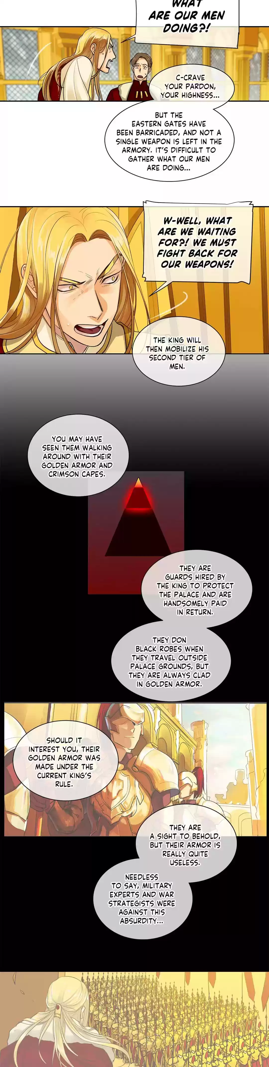 King's Maker Chapter 34