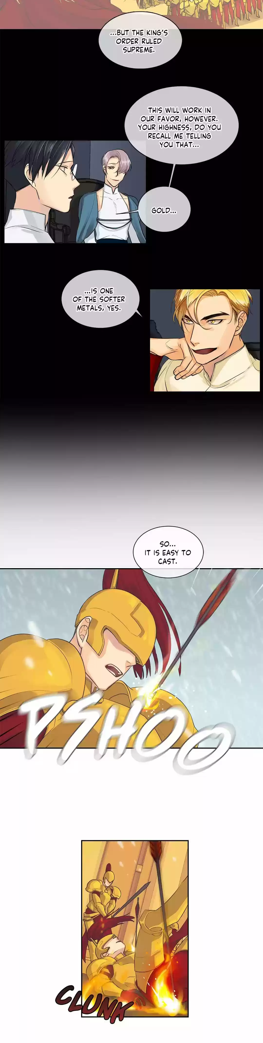 King's Maker Chapter 34