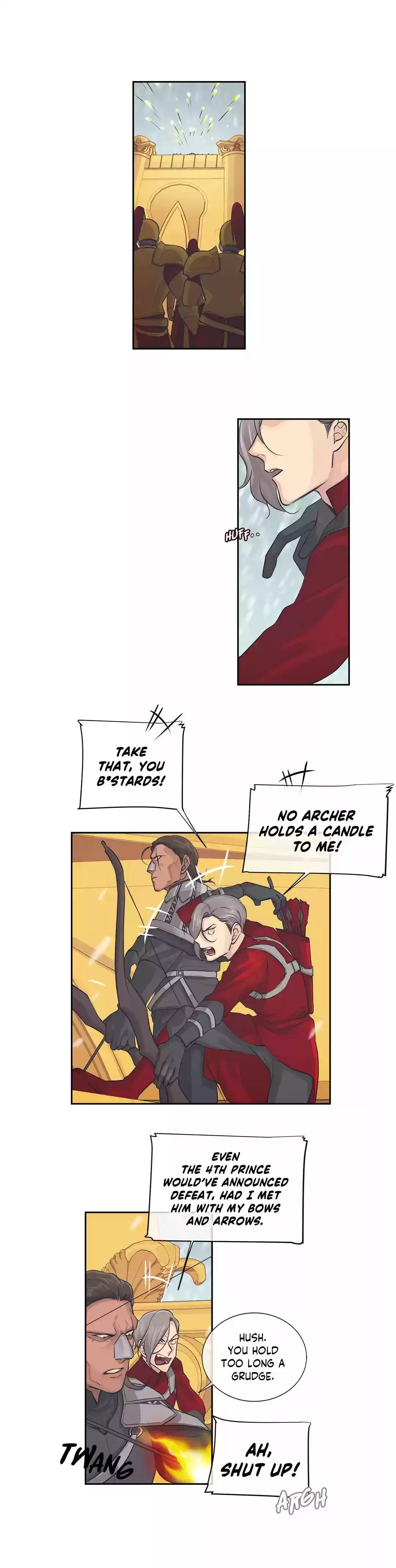 King's Maker Chapter 34